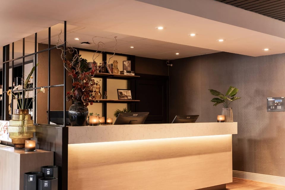 Home Hotel Atlantic Hotel in Viken, Norway