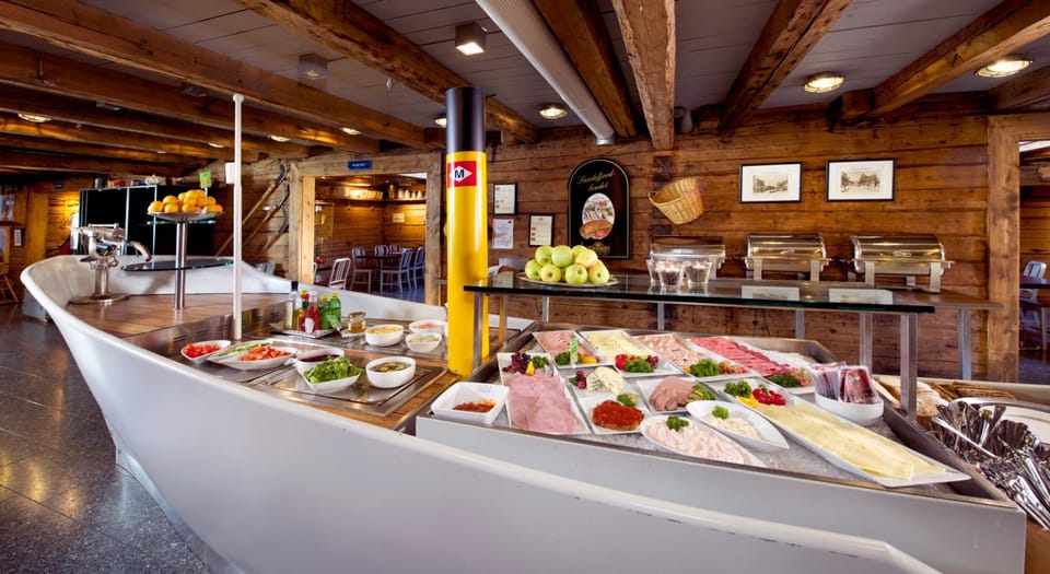 Home Hotel Atlantic Hotel in Viken, Norway