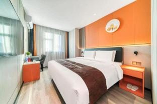 Haoli Hotel (Ningbo Cixi Yintai Department Store Suntang Road) Hotel in Zhejiang