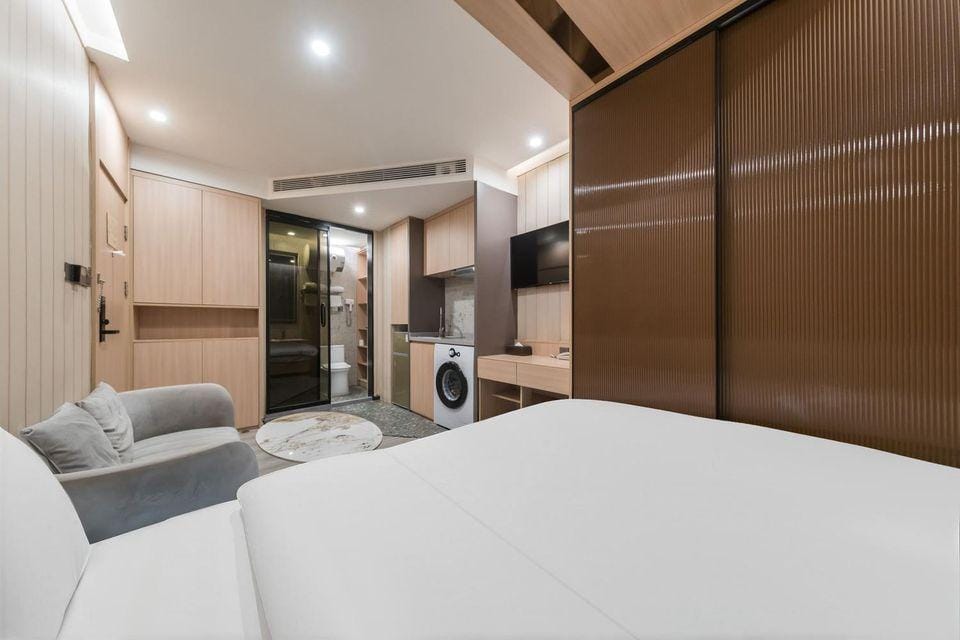 Yixuan Hotel Hotel in Beijing