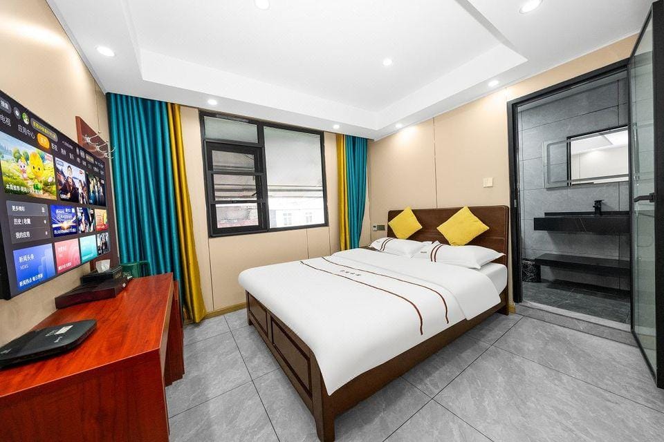 Xinjin Jiafu Hotel Hotel in Chengdu