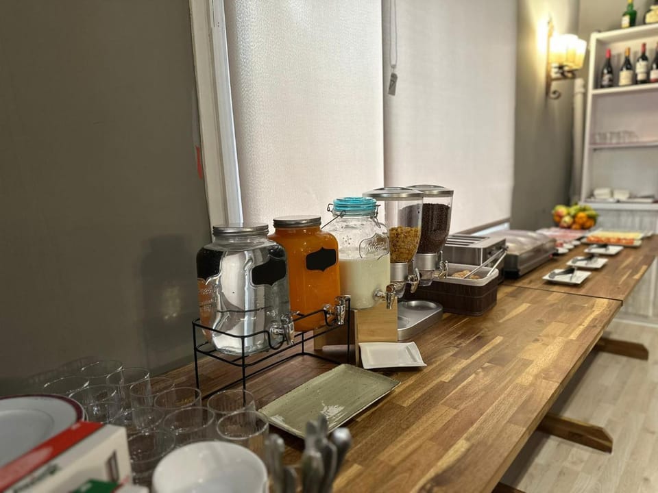 Food and beverages