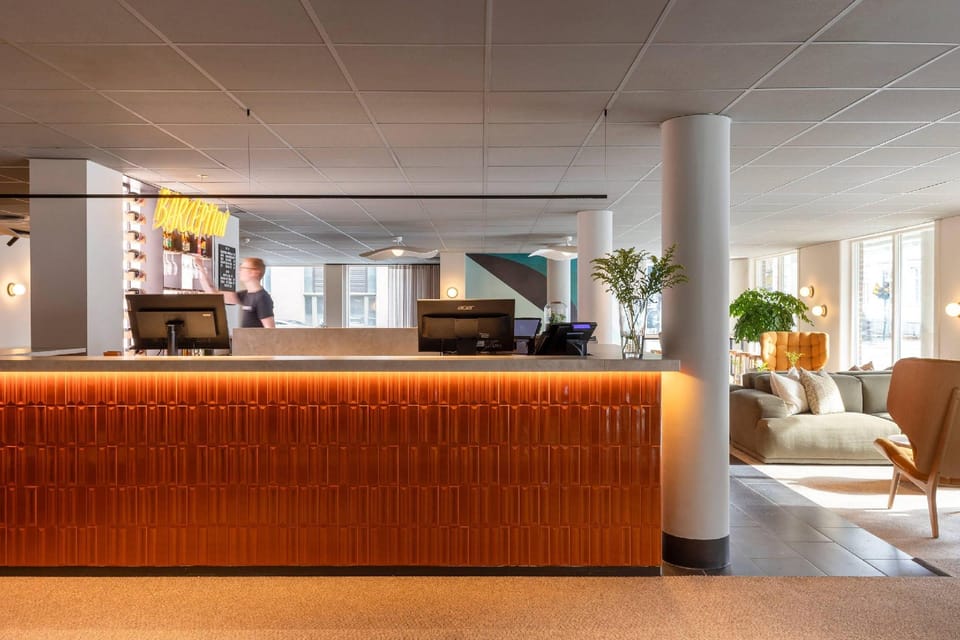 Comfort Hotel Park Hotel in Trondheim