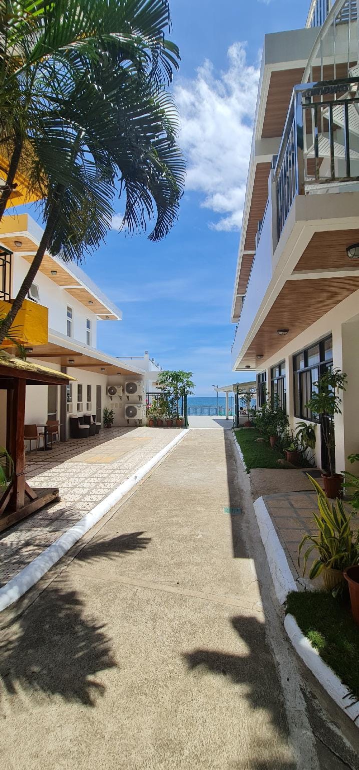 Marvin's Seaside Inn Inn in Central Visayas