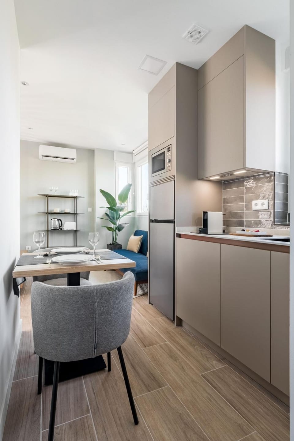 Arturo Soria Stays by Charming Apartment hotel in Madrid