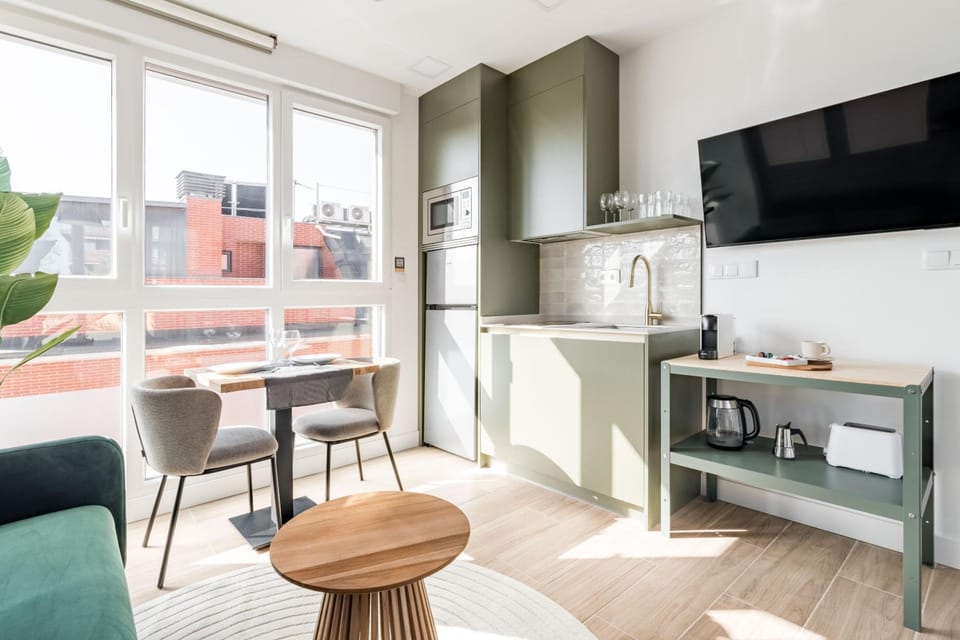Arturo Soria Stays by Charming Apartment hotel in Madrid