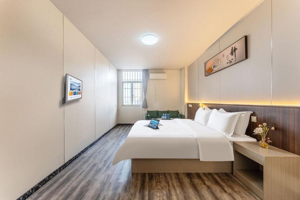 Oyo Wangye Hotel Hotel in Guangzhou