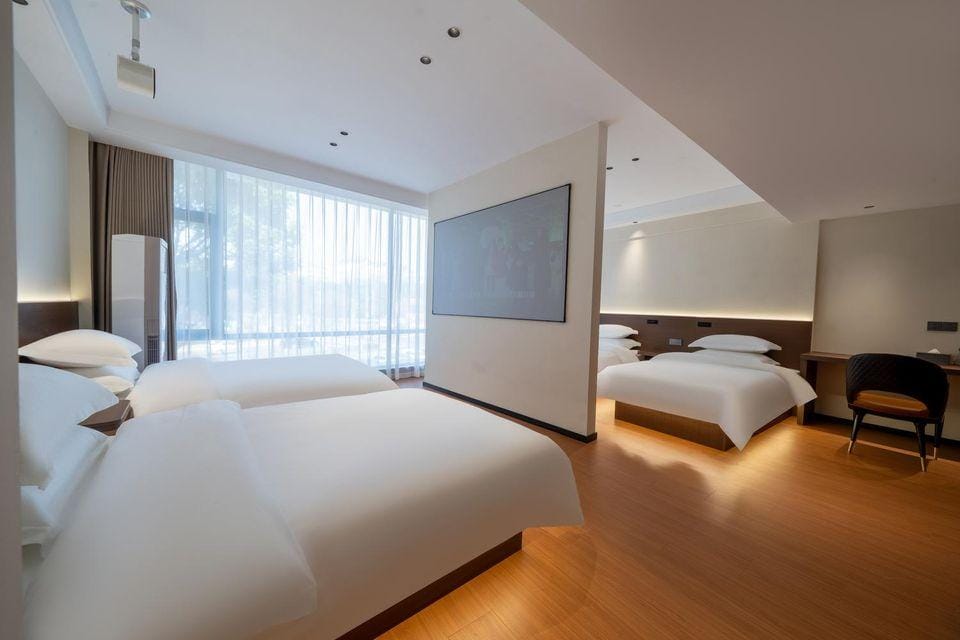 DENISON BOUTIOUE HOTEL Hotel in Suzhou