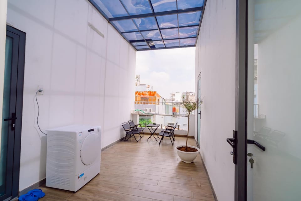 Urbanest Serviced Apartment - Near Airport Apartment hotel in Ho Chi Minh City