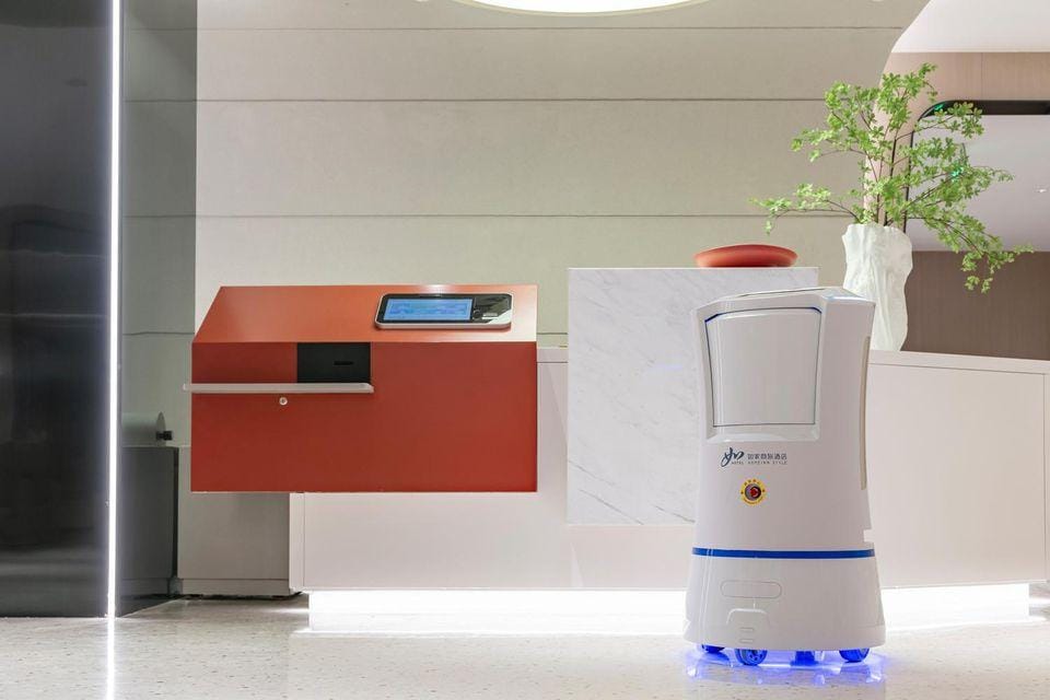 Homeinn Selected Hotel (Wuxi Huiju Center Baizhuang Subway Station) Hotel in Suzhou