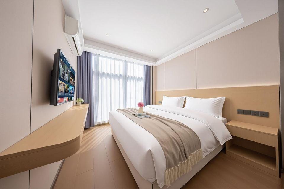 Ayers Hotel (Chongqing Jiangjin) Hotel in China