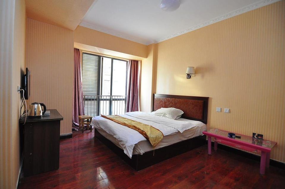 Hunan Business Hostel Hotel in China