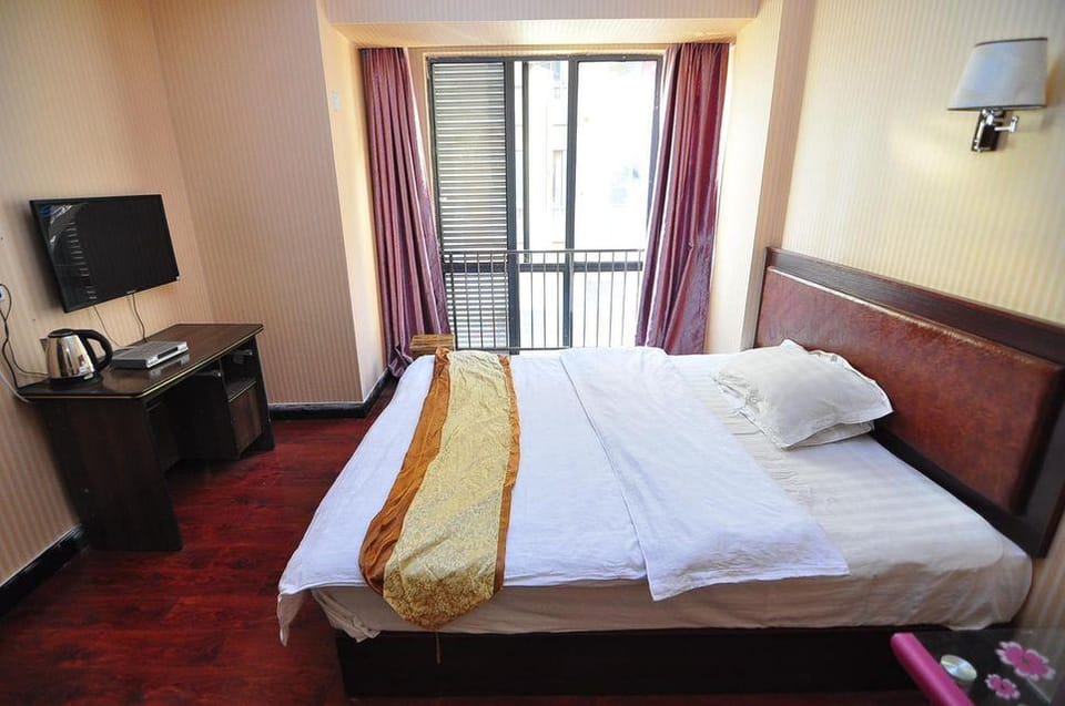 Hunan Business Hostel Hotel in China