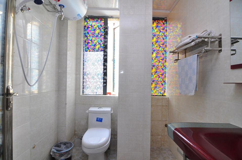Hunan Business Hostel Hotel in China