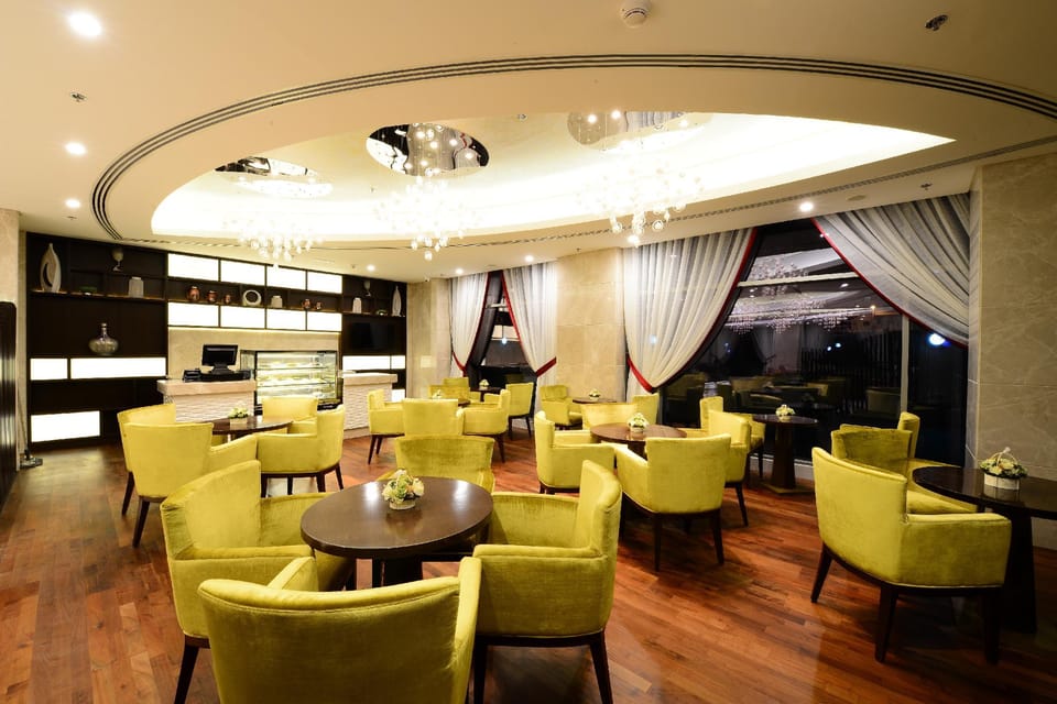 Coffee shop