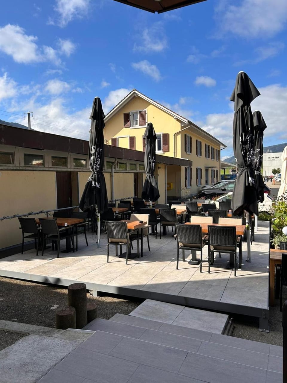 Buffet de la gare Courtelary Hotel in Canton of Bern (Region)