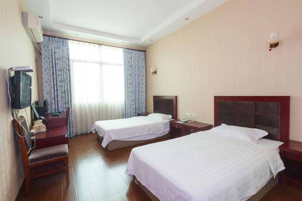 Huilong Business Hostel Hotel in China