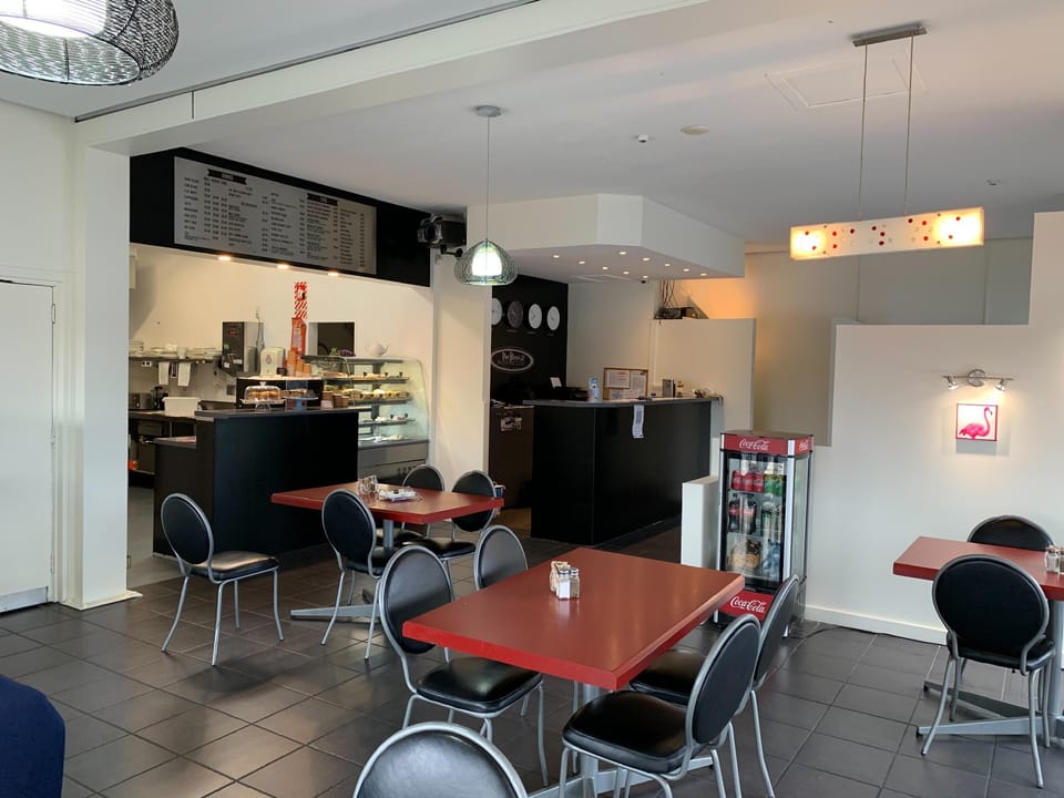 Point Break Backpackers Hostel in Christchurch