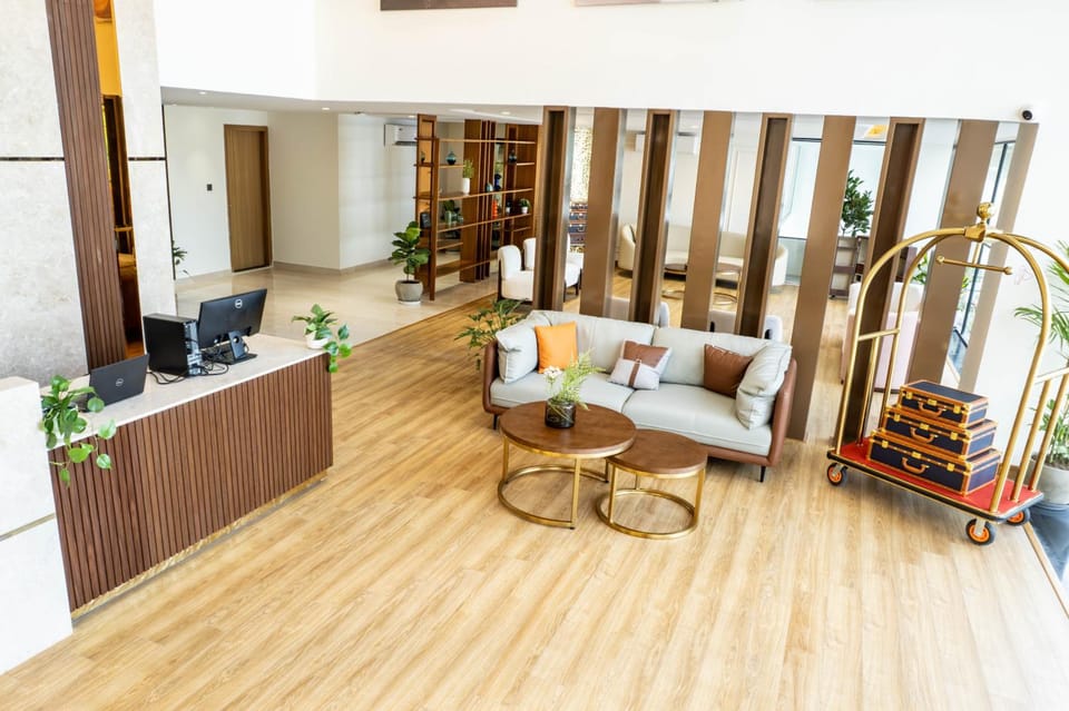 Trunk and Trolley, Financial District, A Luxury Boutique Hotel Hotel in Hyderabad