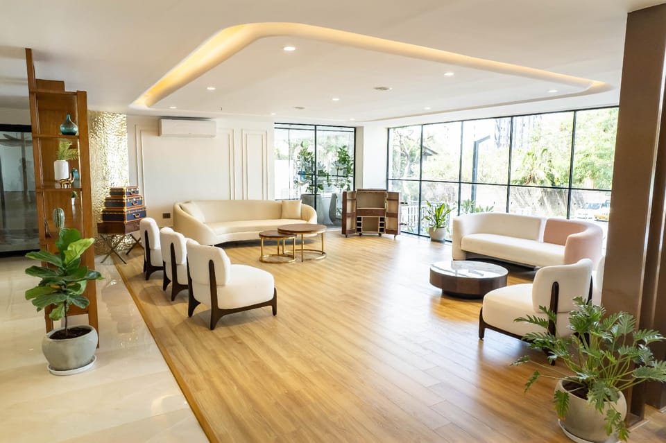 Trunk and Trolley, Financial District, A Luxury Boutique Hotel Hotel in Hyderabad