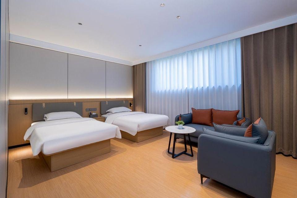 Shell Hotel Hotel in Shanghai