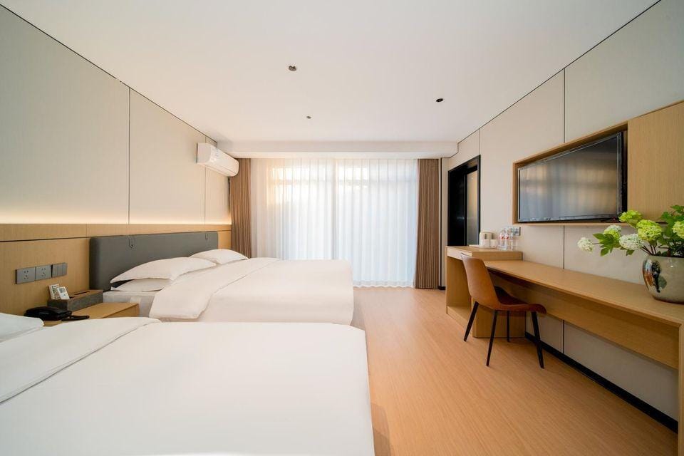Shell Hotel Hotel in Shanghai