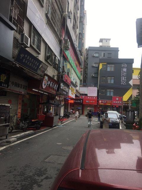 Xiyangyang Hotel Apartment Hotel in Guangzhou
