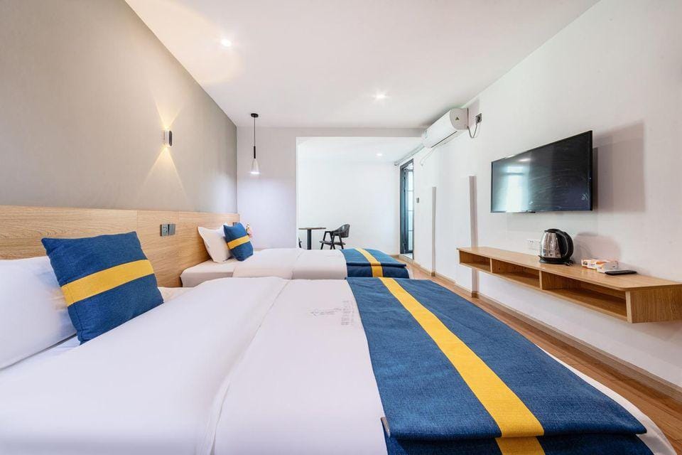 Xiyangyang Hotel Apartment Hotel in Guangzhou