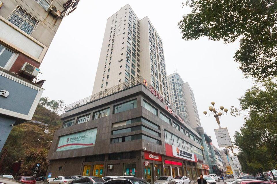 Jiande hanging garden hotel Hotel in Hangzhou