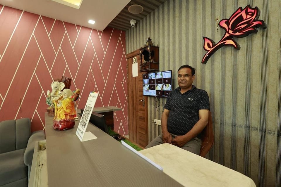 Hotel Rose Inn Haridwar Hotel in Uttarakhand