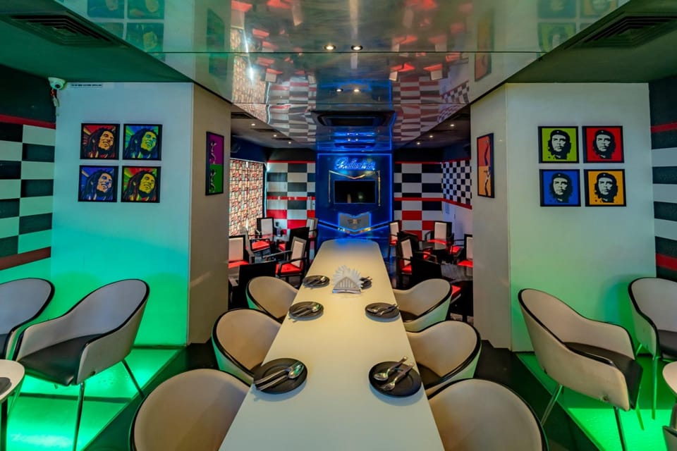 Effotel by Sayaji Indore Hotel in India