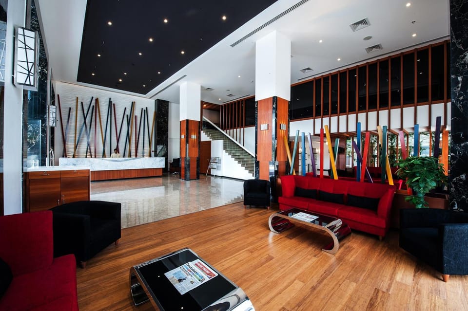 Effotel by Sayaji Indore Hotel in India