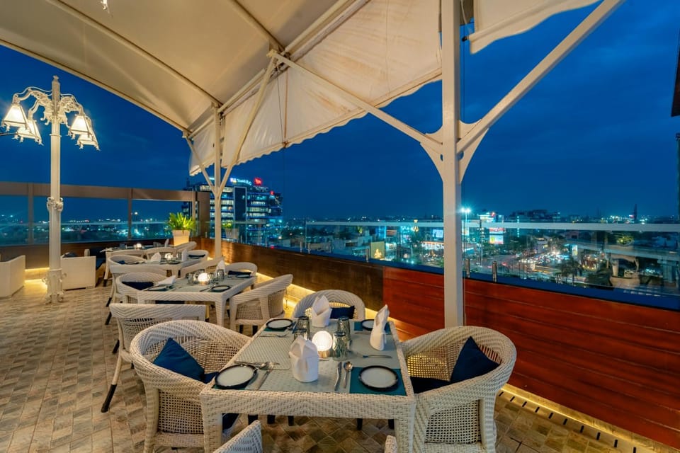 Effotel by Sayaji Indore Hotel in India