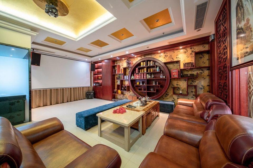 Huizhou Lanting Yasu Hotel in Guangdong