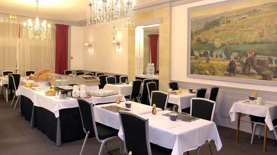 Hotel De France Hotel in Angers