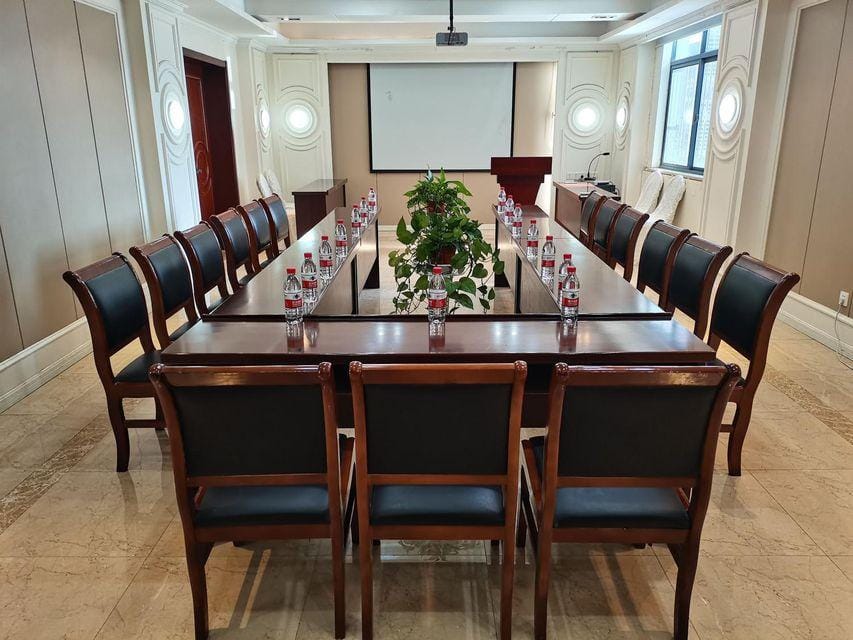 HuaJiYaShe Hotel (Jiaxing Nanhu Wanda Plaza) Hotel in Zhejiang