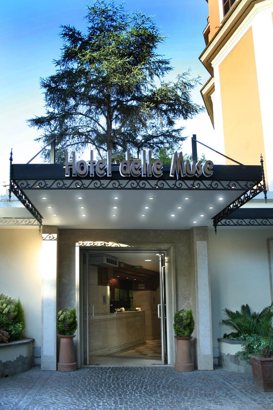 Entrance