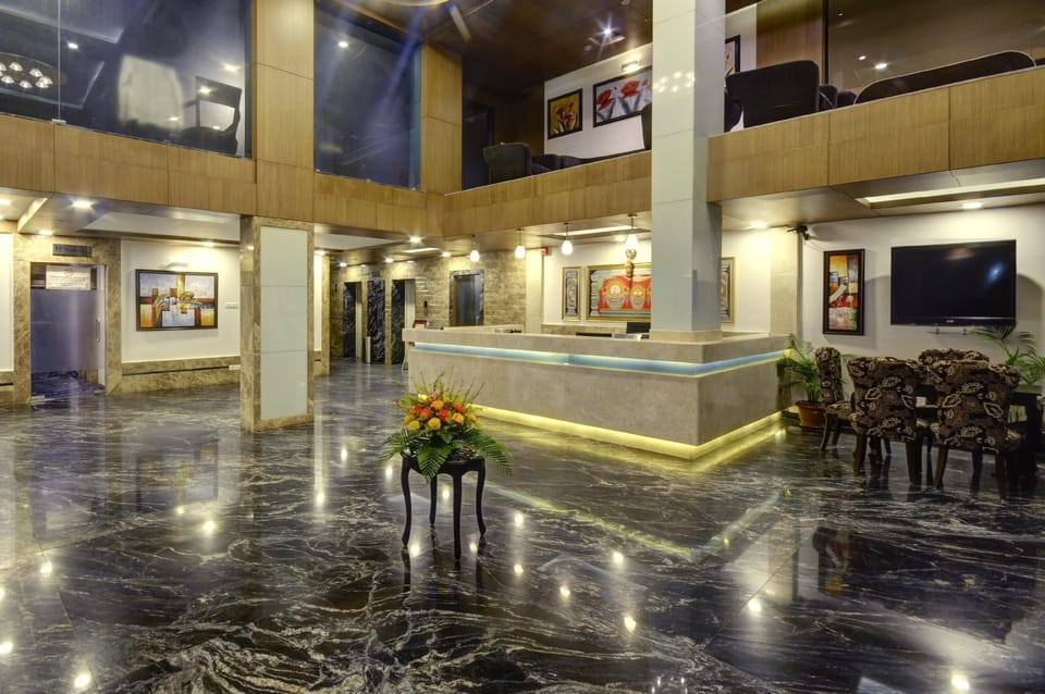 Pride Ananya Resort Puri Hotel in Puri
