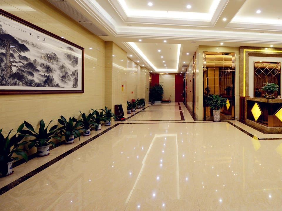 Guangzhou Junye International Hotel Hotel in Guangzhou