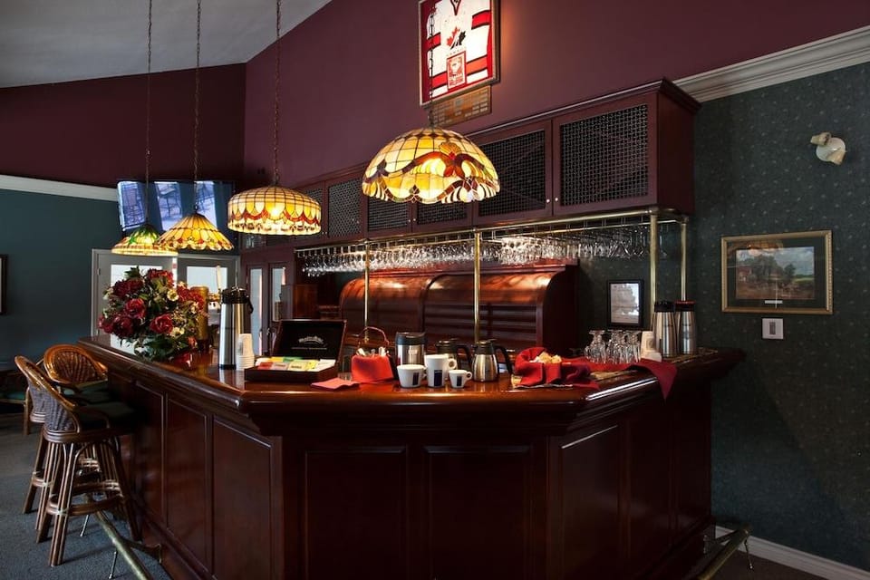 South Thompson Inn Hotel in British Columbia