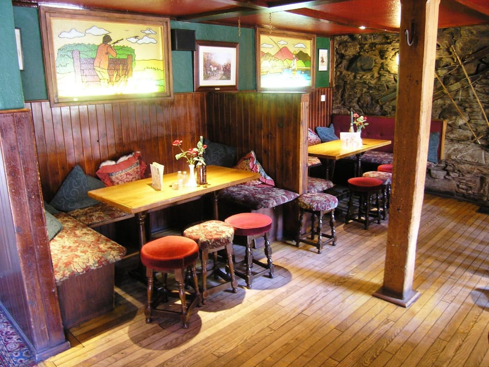 Moulin Hotel Inn in Pitlochry