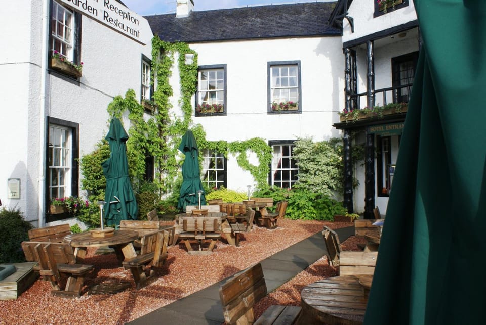 Moulin Hotel Inn in Pitlochry