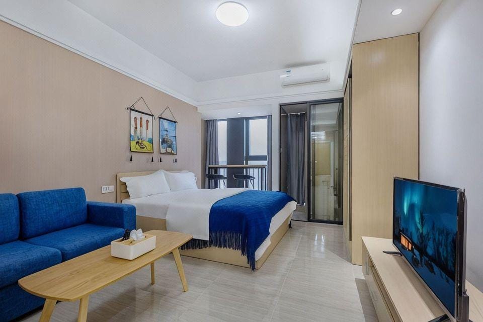Nuoman Light Residence Hotel Hotel in Guangzhou