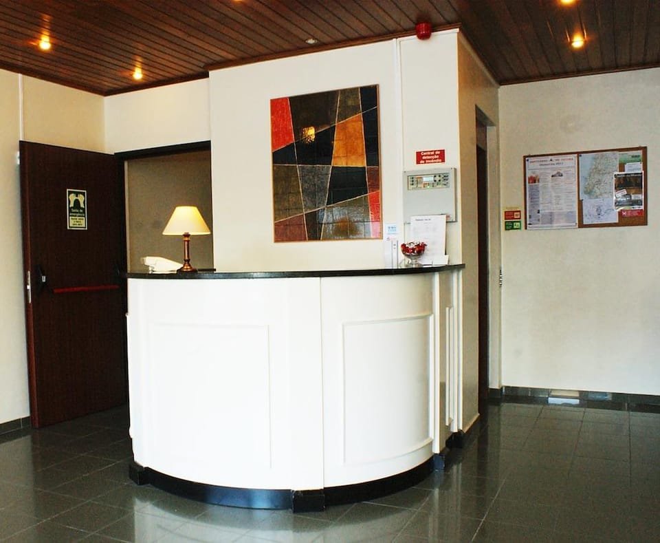 Cristo Rei Hotel in Fátima