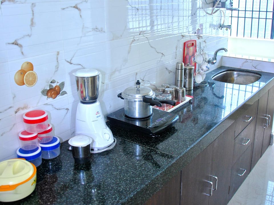 Aditi Comforts Service Apartment Apartment hotel in Karnataka