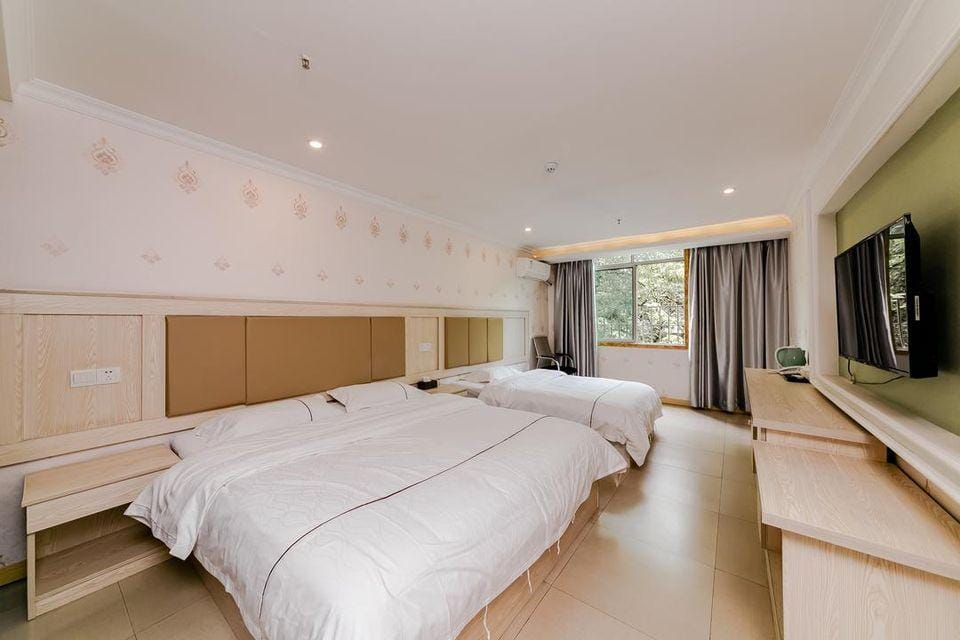 Haoting Express Hotel Hotel in China