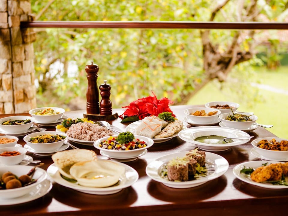 Thaulle Pure Ayurveda Resort Resort in Southern Province