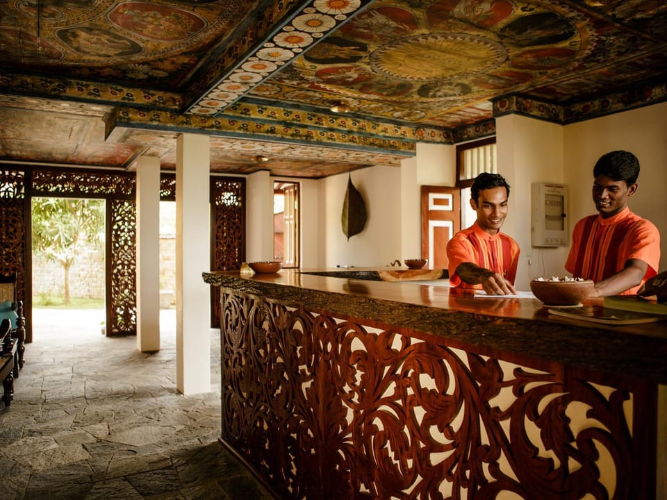 Thaulle Pure Ayurveda Resort Resort in Southern Province