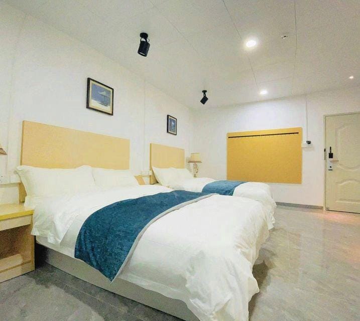 Business Apartment Hotel in Shenzhen