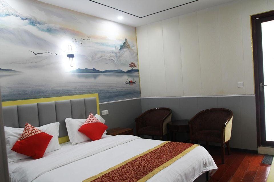 Jifeng Kaiyue Hotel Hotel in Chengdu